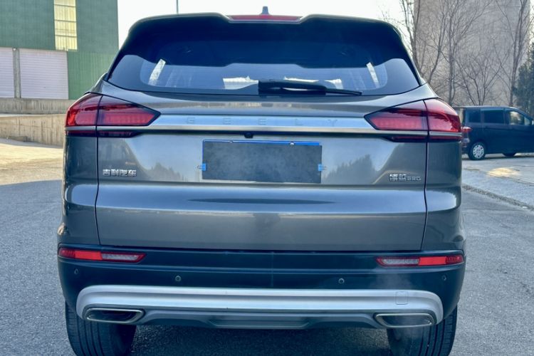 Used Geely Auto Emgrand X7 Sport 2020 1.8TD DCT Smart PRO
