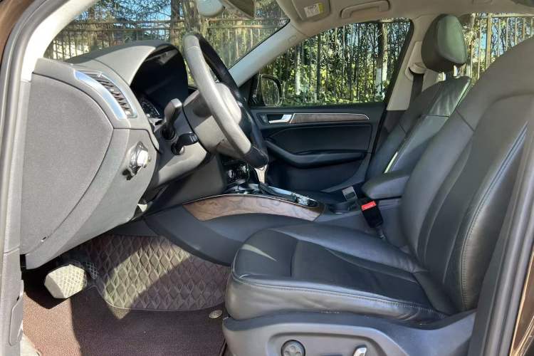 Used Audi Q5 2013 40 TFSI Comfort Edition
