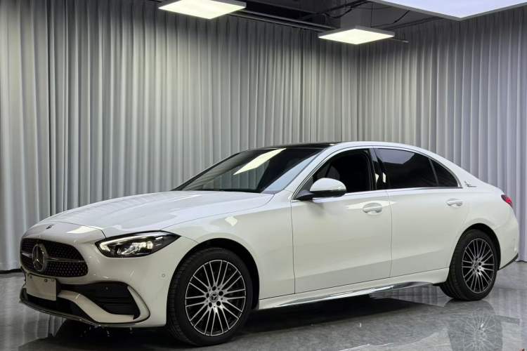 Used Mercedes-Benz C-Class 2025 C 260 L Sport Edition
