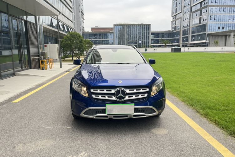 Used Mercedes-Benz GLA 2019 GLA 200 Dynamic Edition
