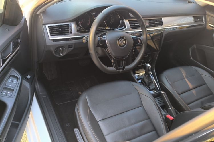 Used Volkswagen Bora 2017 1.6L Automatic Comfort Model
