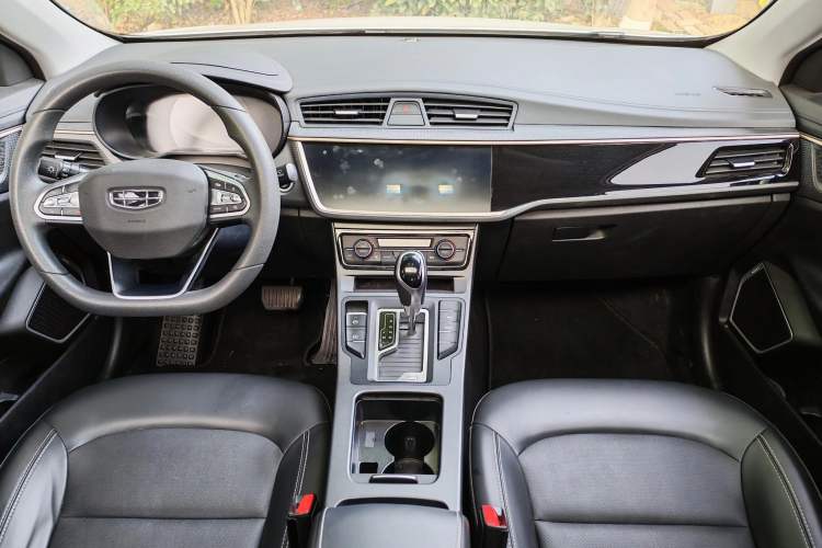 Used Geely Auto Emgrand GL 2021 UP 1.4T CVT Leading Edition
