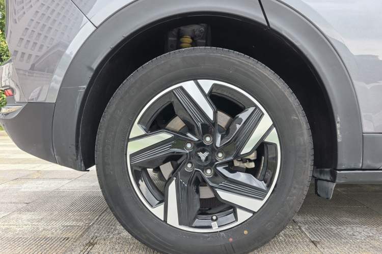 Used NETA X 2023 400 Lite
