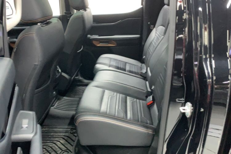 Used Ford Ranger 2023 Trailblazer 4x4 Automatic Off-Road Version – Gasoline
