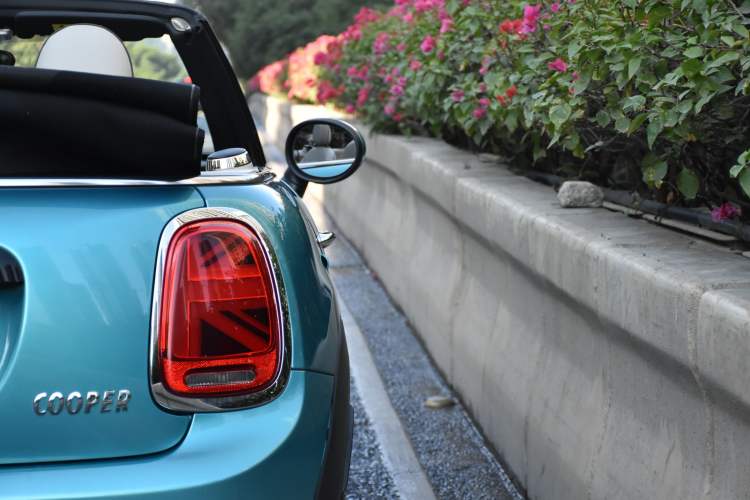 Used  MINI 2018 1.5T COOPER CABRIO Artist