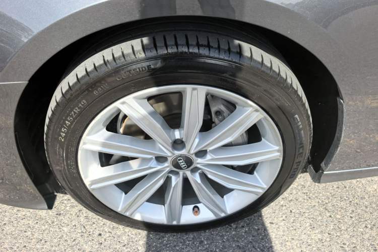 Used Audi A6L 2020 45 TFSI Prestige Dynamic Edition
