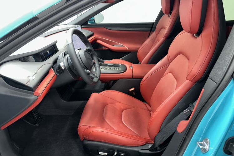 Used Xiaomi Auto SU7 2024 Rear-Drive Ultra-Long Range Advanced Pro-Level Intelligent Driving Version
