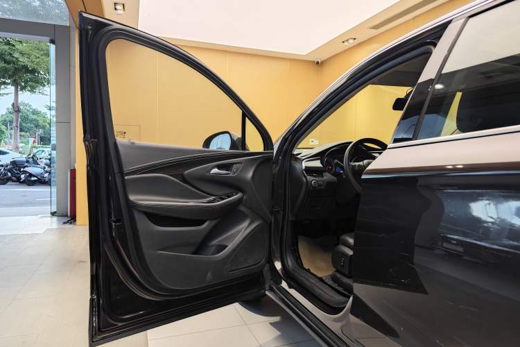 Used Buick Envision 2021 532T Two-Wheel-Drive Leading Version
