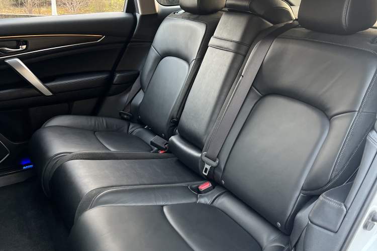 Used Honda Avancier 2017 370TURBO Four-Wheel Drive Prestige Edition
