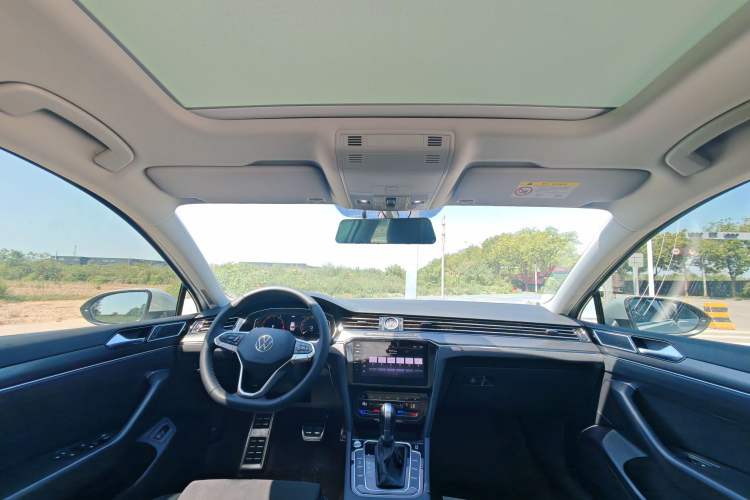 Used Volkswagen Magotan 2020 330TSI DSG Luxury Edition
