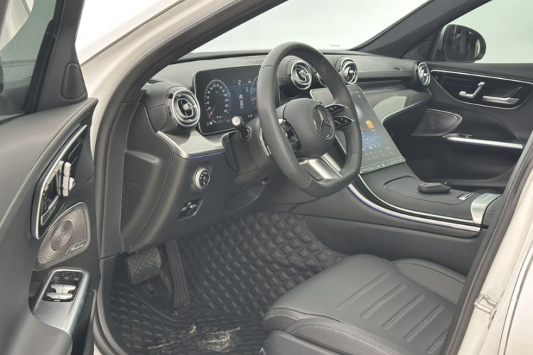 Used Mercedes-Benz C-Class 2025 C 260 L Sport Edition
