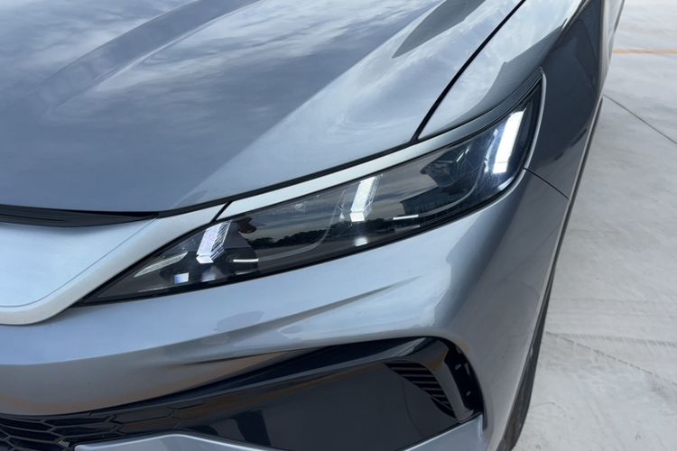 Used BYD Song Pro New Energy 2025 Second-Generation DM-i 115KM Overachiever Trim
