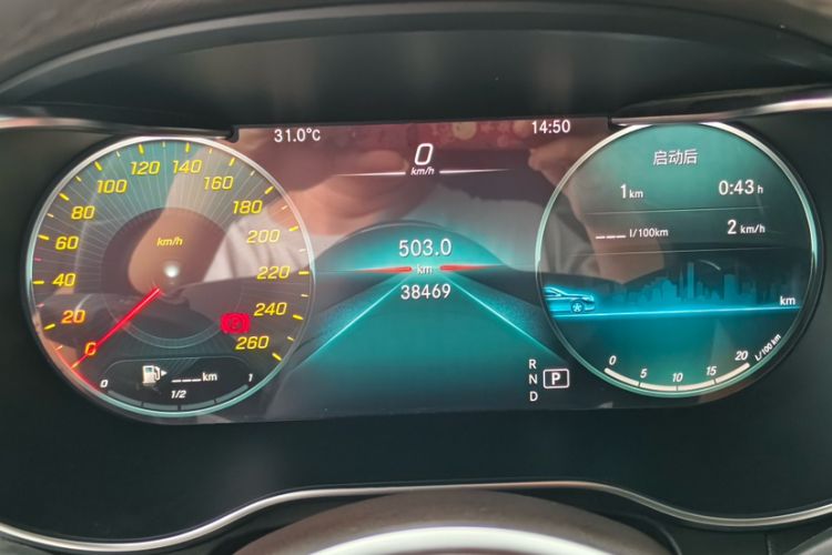 Used Mercedes-Benz GLC 2022 Facelifted GLC 260 L 4MATIC Dynamic Edition
