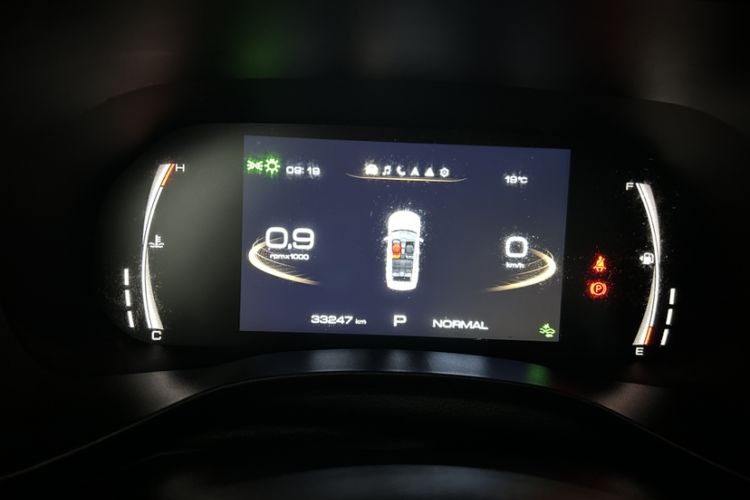 Used Haval JOLION 2021 1.5T Automatic Four-Door Version
