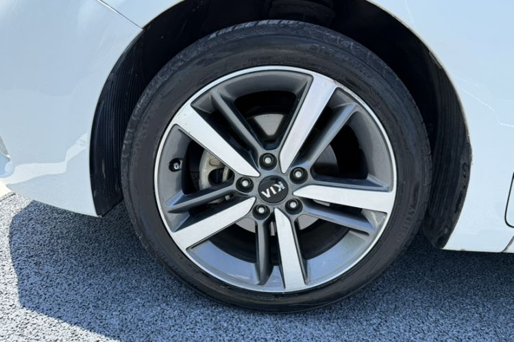 Used Kia K3 2017 1.6L Automatic 15th Anniversary Special Edition GLS
