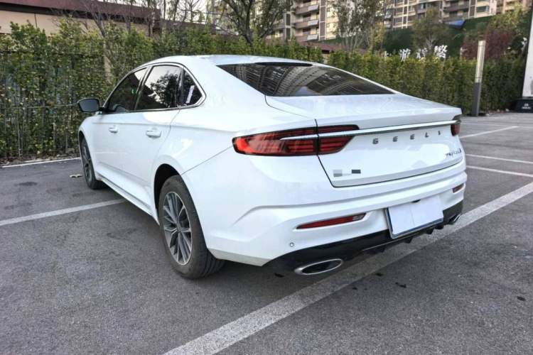 Used Geely Auto Preface 2025 Dongfang Yao 1.5TD Fuyao Edition
