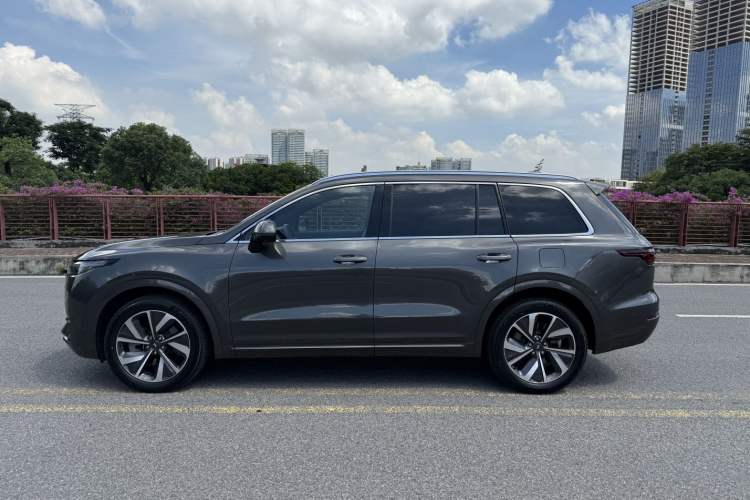 Used Li Auto ONE 2021 Extended-Range 6-Seater Version