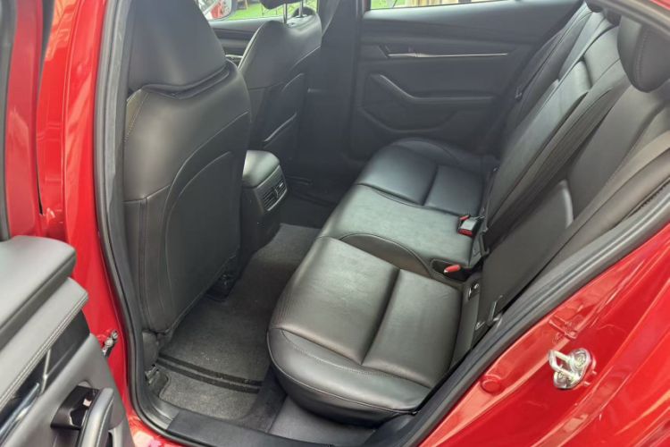 Used Mazda Mazda 3 Axela 2021 2.0L Automatic Zhiya Edition
