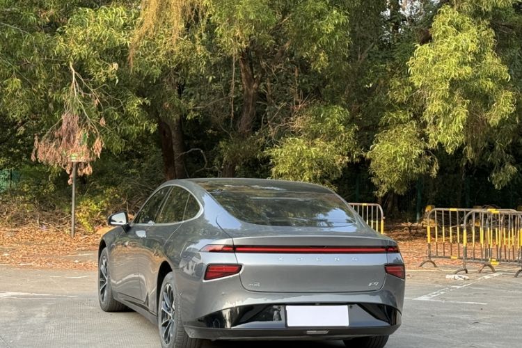 Used XPeng P7 2020 586N
