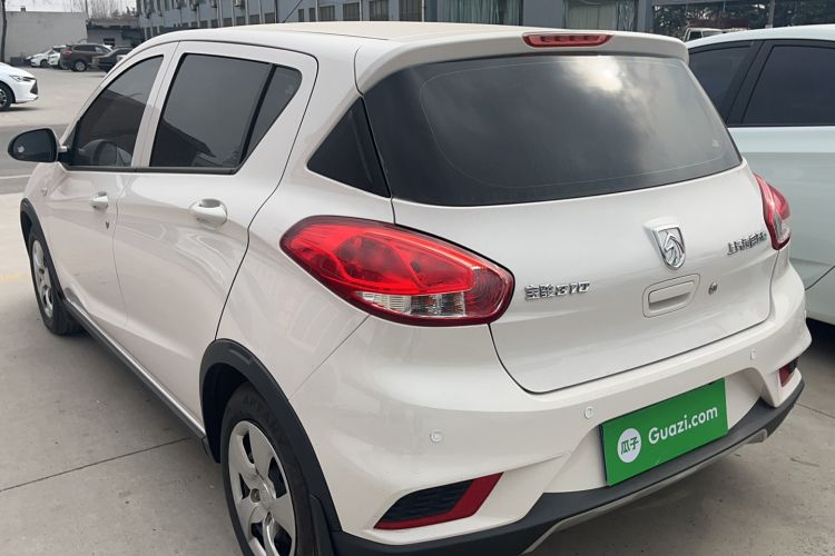 Used Baojun 310 2019 1.2L Automatic Comfort Model