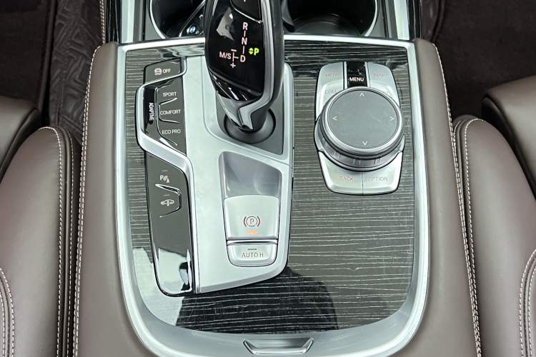 Used BMW 7 Series 2021 730Li M Sport Package