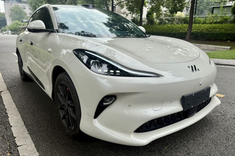 Used  LS6 2025 Lingli Intelligent Driving Theater Edition