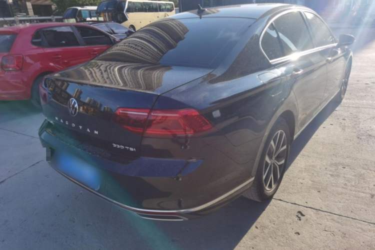 Used Volkswagen Magotan 2020 330TSI DSG Leading Model
