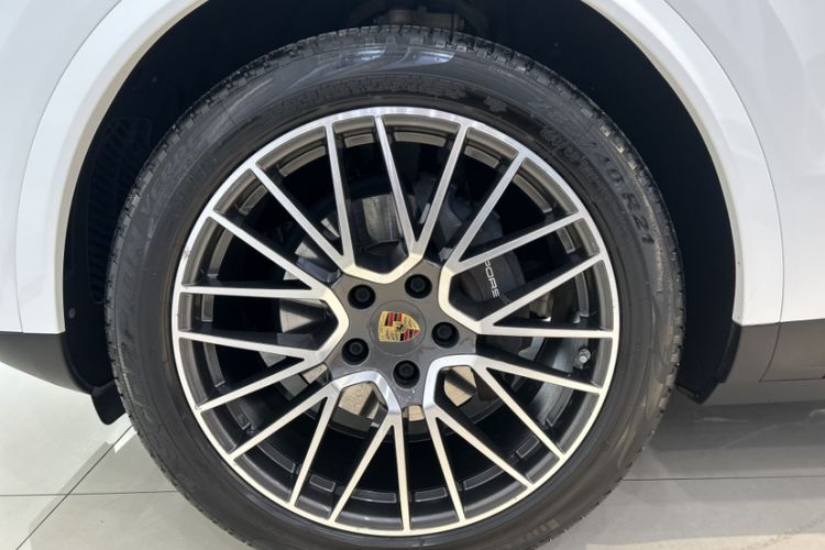 Used Porsche Cayenne 2019 Cayenne 3.0T