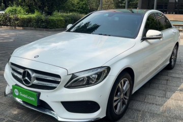 Used Mercedes-Benz C-Class 2017 C 200 L Sport Edition