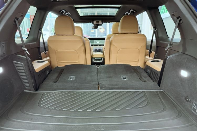 Used Li Auto ONE 2020 Extended-Range 6-Seater Version
