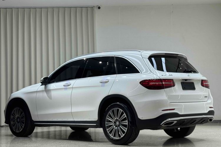 Used Mercedes-Benz GLC 2017 GLC 260 4MATIC Dynamic Edition

