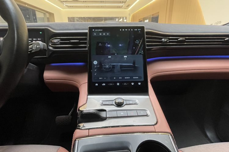 Used Nio EC6 2020 475 km Performance Version