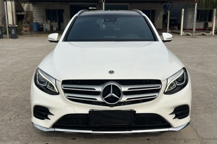 Used Mercedes-Benz GLC 2019 Facelift GLC 260 L 4MATIC Luxury Model
