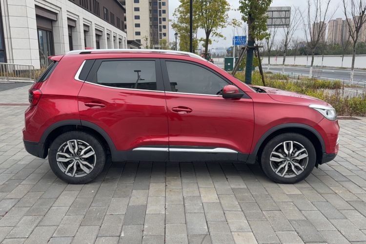 Used Chery Tiggo 5x 2019 1.5L CVT Smart Enjoyment Version