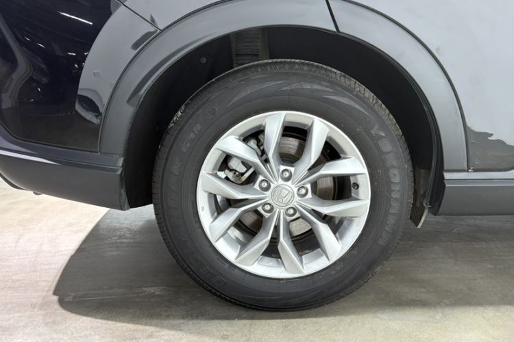 Used Honda CR-V 2024 240TURBO Two-Wheel-Drive FENGSHANG Edition 5 Seats