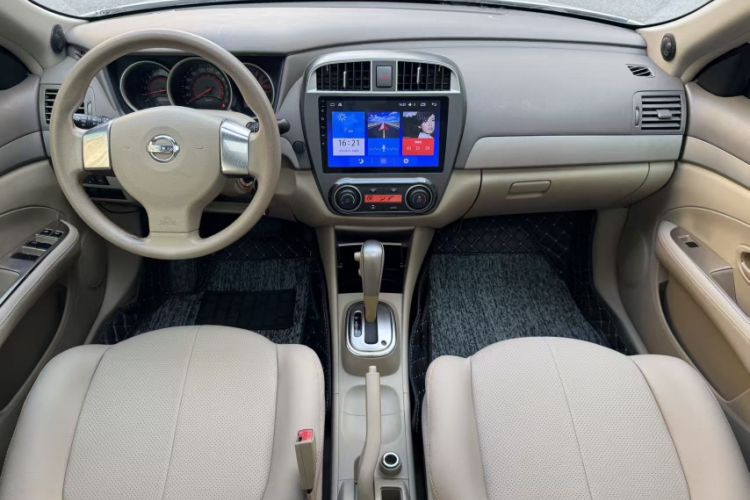 Used Nissan Sylphy 2016 Classic 1.6XE Automatic Leading Edition
