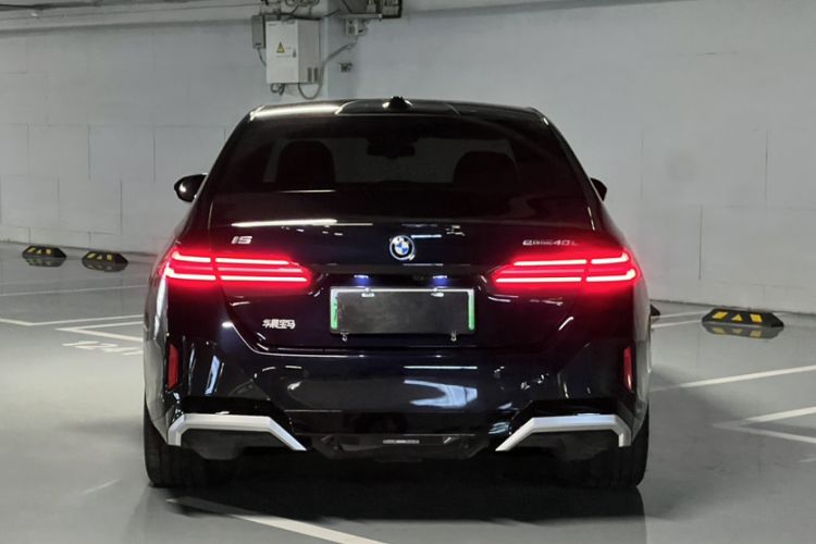 Used BMW i5 2025 eDrive 40L M Sport Package
