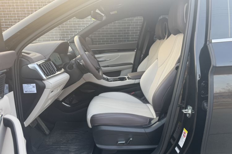 Used BYD Song PLUS New Energy 2025 DM-i Intelligent Driving 160KM Flagship Model