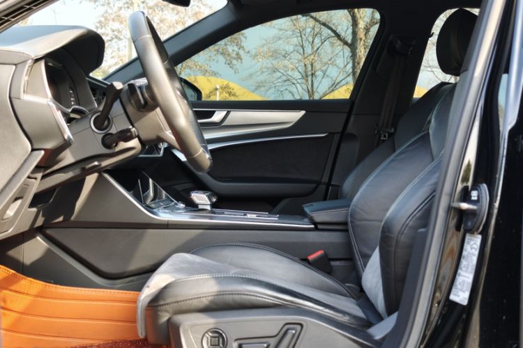 Used Audi A6L 2019 40 TFSI Luxury Dynamic Model