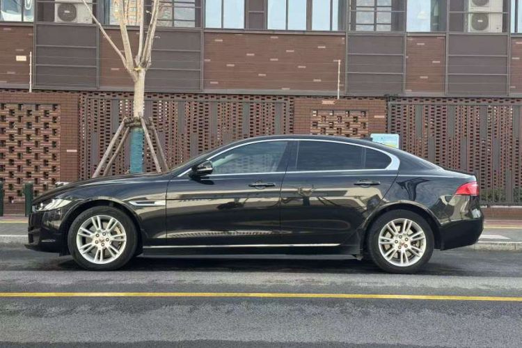 Used Jaguar XEL 2019 2.0T 200 PS Luxury Edition