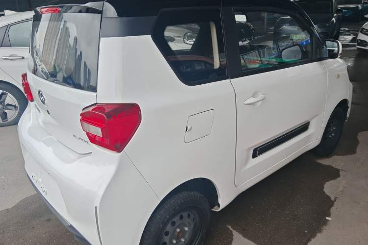 Used  LEOPAARD CS01 EV 2024 Practical Type