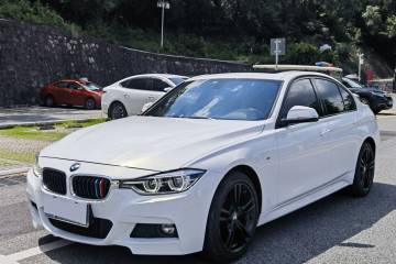 Used BMW 3 Series 2017 320i M Sport