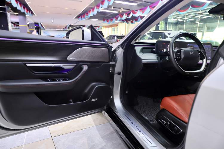 Used XPeng P7 2020 586E
