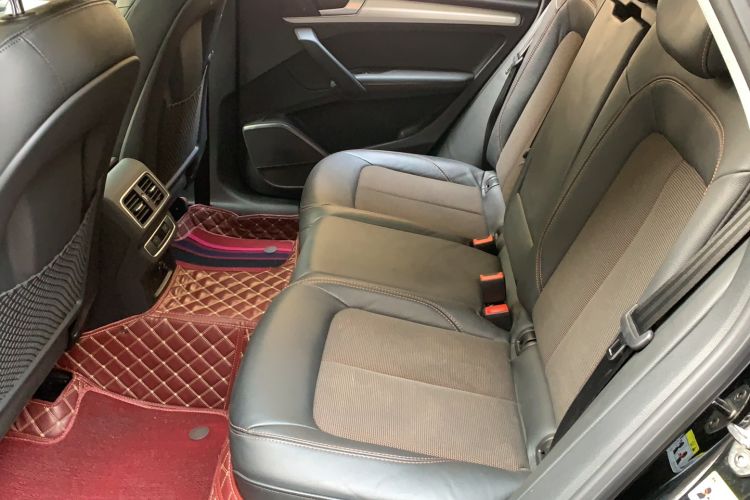 Used Audi Q5L 2020 Revised 40 TFSI Prestige Edition
