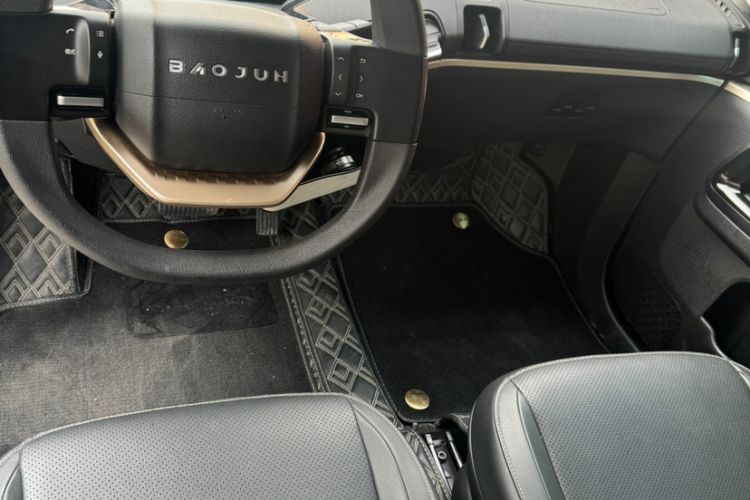 Used Baojun KiWi EV 2021 Designer Lithium Iron Phosphate
