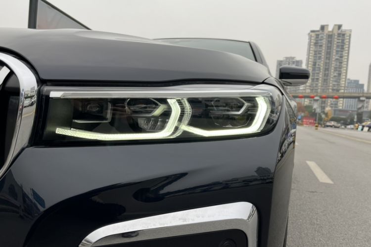 Used BMW 7 Series 2019 Restyled 730Li M Sport Package
