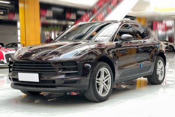 Used Porsche Macan 2020 Macan 2.0T