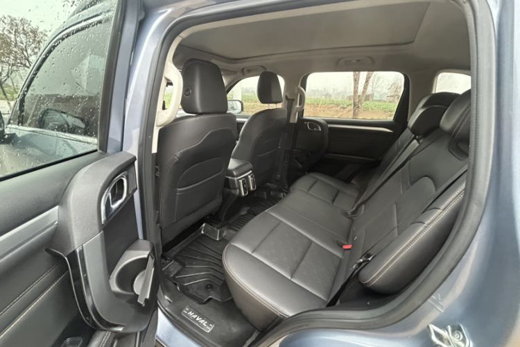 Used Haval DARGO 2021 1.5T DCT Two-Wheel Drive Border Collie Edition
