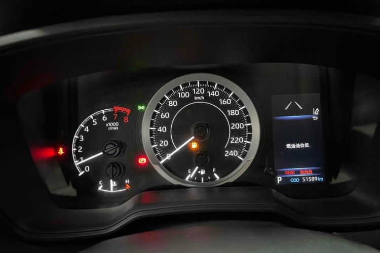 Used Toyota Corolla Cross 2022 2.0L Elite Edition
