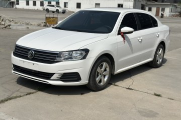 Used Volkswagen Lavida 2019 Lavida Start 1.5L Automatic Trendy Version China VI Standard